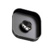 Picture of RUIGPRO for GoPro HERO8 Black Proffesional Scratch-resistant Camera Lens Protective Cap Cover (Black)