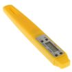 Picture of LCD Digital Food Thermometer, Temperature Ranger: -50 to 300 Degree Celsius (Yellow)