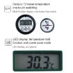 Picture of Portable Digital Probe Meat Kitchen Food Cooking BBQ and Liquid Thermometer