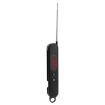 Picture of Folding Digital Meat Thermometer Probe Wireless Instant Read Kitchen Cooking Food Long Stainless Steel Probe BBQ Thermometer