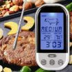 Picture of Digital Probe Type Oven Cooking Food Thermometer Kitchen Tools