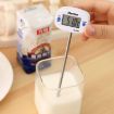 Picture of Electronic Probe Type Kitchen Food Digital Thermometer