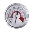 Picture of Stainless Steel Oven Thermometers BBQ Smoker Pit Grill Bimetallic Thermometer Temp Gauge Cooking Tools with Dual Display & Anti-fog Glass