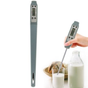 Picture of PT-04 LCD Digital Food Thermometer, Temperature Ranger: -50 to 300 Degree Celsius
