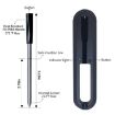 Wireless Bluetooth BBQ Thermometer for Kitchen Food Barbecue - 3