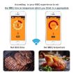 Wireless Bluetooth BBQ Thermometer for Kitchen Food Barbecue - 5