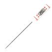 Food Pen Type Thermometer Probe Electronic Digital Display - White - 1