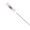 Food Pen Type Thermometer Probe Electronic Digital Display - White - 2