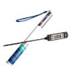 Food Pen Type Thermometer Probe Electronic Digital Display - White - 7