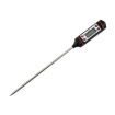 Food Pen Type Thermometer Probe Electronic Digital Display - Black - 1