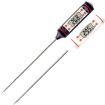 Food Pen Type Thermometer Probe Electronic Digital Display - Black - 3