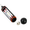Food Pen Type Thermometer Probe Electronic Digital Display - Black - 6