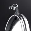400C Oversized Dial Oven Thermometer - Baking Tool - 3