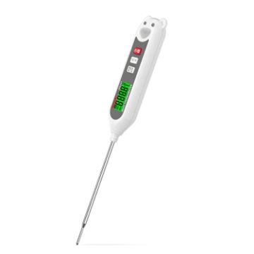 GVDA GD157 Digital Thermometer - Food Temperature Measurement - 1