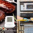 Picture of TS-84 Kitchen Electronic Digital Food Thermometer Baking Barbecue Thermometer