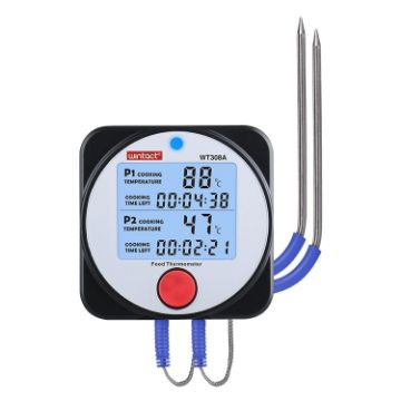 Picture of Wintact WT308A Smart Food Thermometer BT Meat Thermometer with Timer Alarm