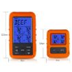 TS-TP40-A Kitchen Food Wireless Four Probe Thermometer - 2