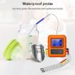 TS-TP40-A Kitchen Food Wireless Four Probe Thermometer - 4