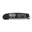 Picture of TS-BY52-B Kitchen Food Cooking BBQ Foldable Waterproof Probe Thermometer (Black)