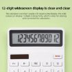 Xiaomi LEMO Rice Calculator LED Display ABS Material White - 4