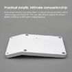 Xiaomi LEMO Rice Calculator LED Display ABS Material White - 7