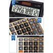 Picture of OSALO OS-3TV 12-digit LCD Screen Solar Dual Power Supply Desktop Calculator