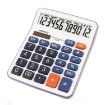 OSALO OS-6M 12-digit Office Desktop Calculator Solar Dual Power - 2