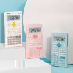 Picture of Deli 1700 Scientific Calculator Portable And Cute Student Calculator (White)