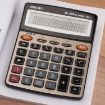 Deli 1559N Live Voice Calculator - Multifunctional Office Finance Calculator - 2