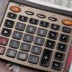 Deli 1559N Live Voice Calculator - Multifunctional Office Finance Calculator - 4