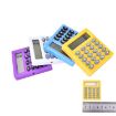 Picture of Pocket Cartoon Mini Calculator Candy Colors Handheld Coin Batteries Calculation Tool (Color Radom Delivery)