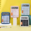 Mechanical Keyboard Calculator Office Student Exam Display - 6