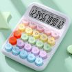 Dopamine Flex Keyboard Calculator - Moonlight White - 1