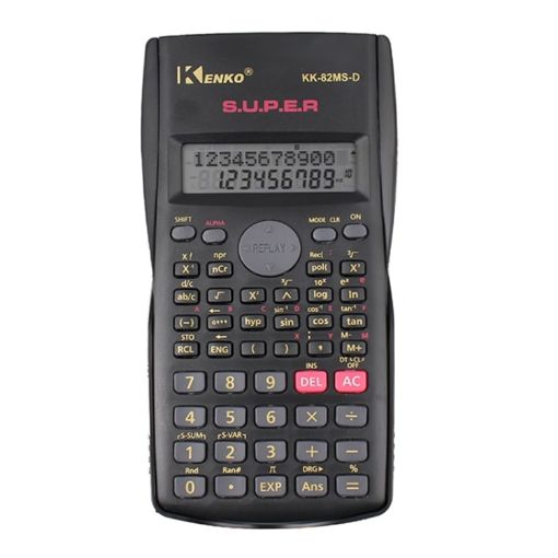 Scientific Function Calculator for Middle School Exams - 1