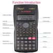 Picture of Multifunctional Scientific Function Calculator Middle School Student Exam Calculator