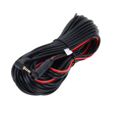 Picture of 10m 4P Male & 2.5mm Female to 2.5mm Reversing Camera Extension Cord Rearview Mirror Vehicle Traveling Data Recorder Video Conversion for BMW