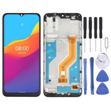 LCD Screen and Digitizer Assembly for Ulefone Note 10 - 1