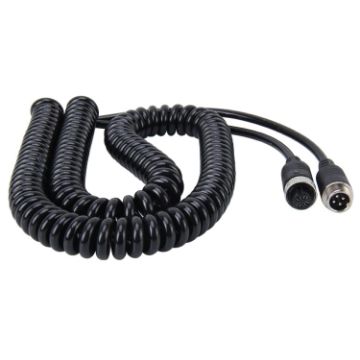 Picture of 5m Car Auto 4 Pin Male to Female Aviation PU Extension Cord