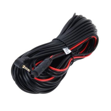 Picture of 10m 5P Male & 2.5mm Female to 2.5mm Reversing Camera Extension Cord Rearview Mirror Vehicle Traveling Data Recorder Video Conversion for BMW