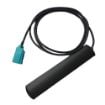 Picture of Car FAKRA Z Type Female Bluetooth Antenna for BMW X5, Cable Length: 1m