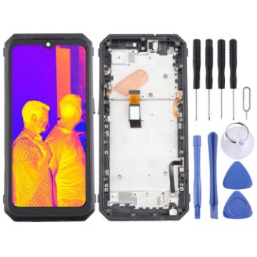 LCD Screen For Ulefone Power Armor 19T with Digitizer Assembly - 1