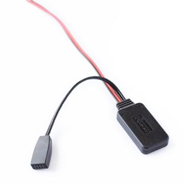 Picture of Car Wireless Bluetooth Module CD Audio Adapter Cable for BMW E46