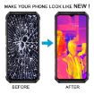 LCD Screen For Ulefone Power Armor 18T with Digitizer Assembly - 6
