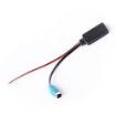 Picture of Car Wireless Bluetooth Module Audio AUX Adapter Cable for Alpine KCE-236B 9870 9872