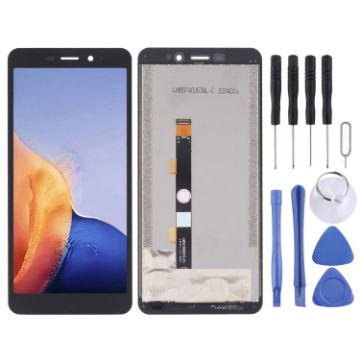 LCD Screen for Ulefone Armor X9 with Digitizer Assembly - 1