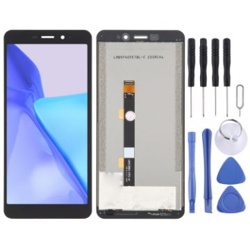 LCD Screen for Ulefone Armor X9 Pro with Digitizer Assembly - 1