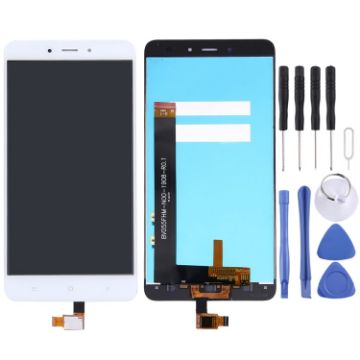 TFT LCD Screen for Xiaomi Redmi Note 4/Note 4X - White - 1