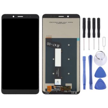 Black TFT LCD Screen for Xiaomi Redmi Note 5/Note 5 Pro with Digitizer - 1