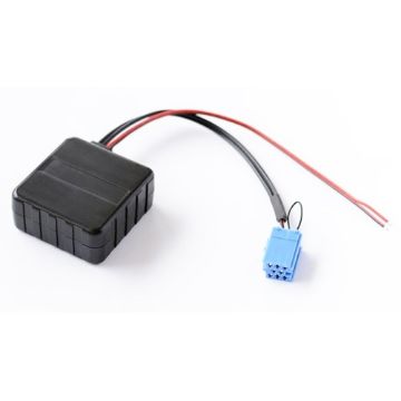 Car Wireless Bluetooth Module AUX Audio Adapter for Mercedes Benz Smart 450 - 1