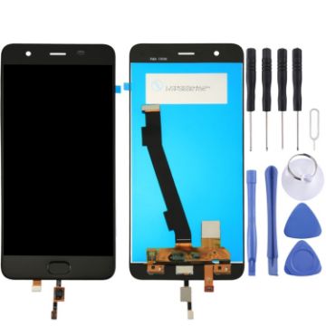 Xiaomi Note 3 TFT LCD Screen with Digitizer - Black - 1